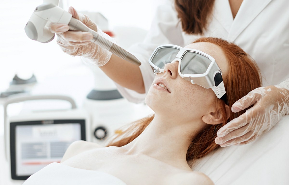 Laser Treatment - Dr.Siriporn Aesthetic